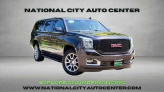 GMC 2018 Yukon XL