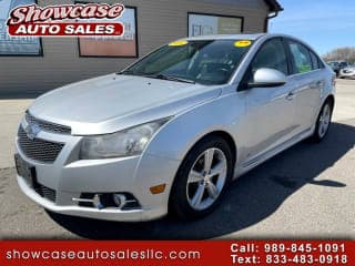 Chevrolet 2014 Cruze