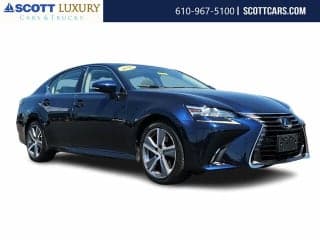 Lexus 2016 GS 350