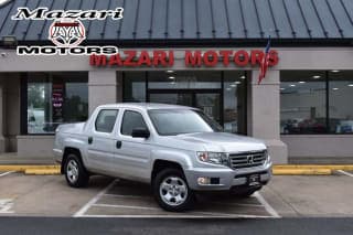 Honda 2012 Ridgeline