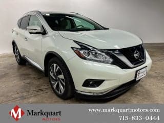 Nissan 2018 Murano