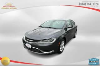 Chrysler 2015 200