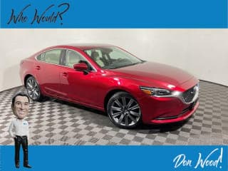 Mazda 2019 Mazda6