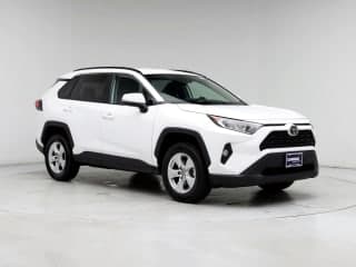 Toyota 2021 RAV4