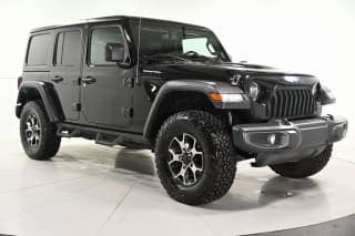 Jeep 2019 Wrangler Unlimited