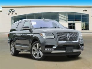 Lincoln 2018 Navigator