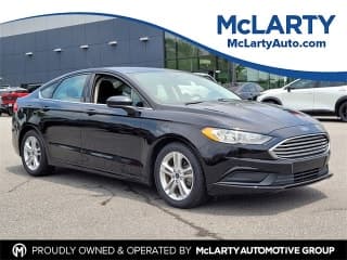 Ford 2018 Fusion