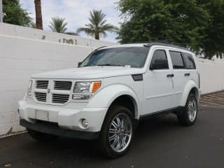 Dodge 2011 Nitro