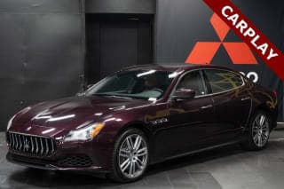 Maserati 2017 Quattroporte