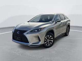 Lexus 2021 RX 450hL