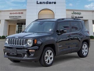 Jeep 2022 Renegade