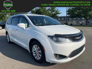 Chrysler 2017 Pacifica