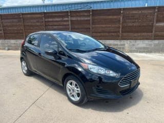 Ford 2019 Fiesta