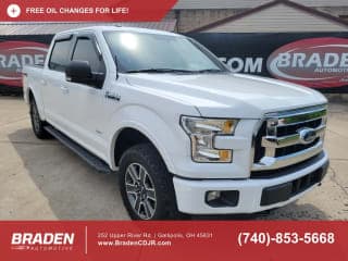 Ford 2016 F-150