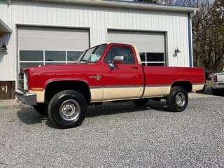 Chevrolet 1986 C/K 10 Series