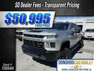 Chevrolet 2023 Silverado 2500HD