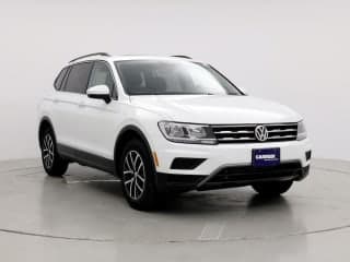 Volkswagen 2021 Tiguan