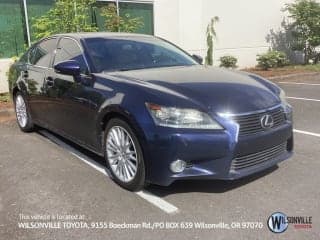 Lexus 2013 GS 350