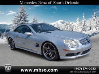 Mercedes-Benz 2006 SL-Class