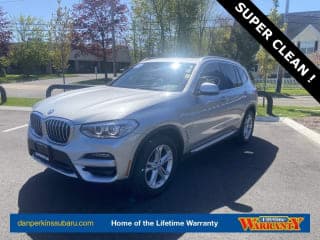 BMW 2020 X3