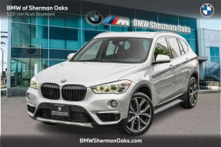 BMW 2017 X1