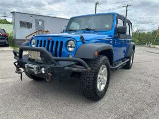 Jeep 2016 Wrangler Unlimited