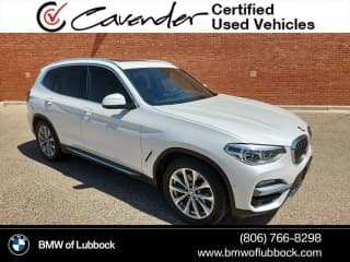 BMW 2019 X3