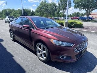 Ford 2015 Fusion