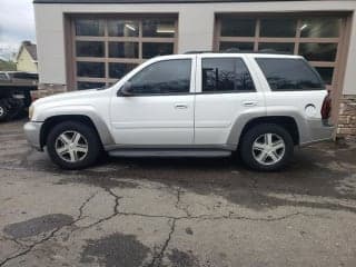 Chevrolet 2005 Trailblazer