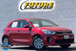 Kia 2020 Rio 5-Door