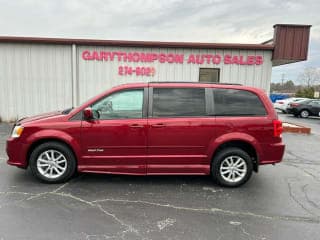 Dodge 2014 Grand Caravan