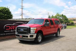 Ford 2011 F-350 Super Duty