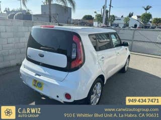 Kia 2017 Soul