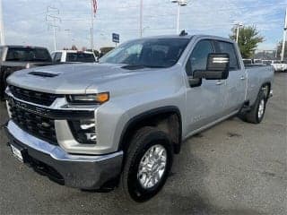 Chevrolet 2020 Silverado 3500HD