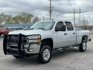 Chevrolet 2013 Silverado 2500HD