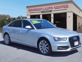 Audi 2014 A4