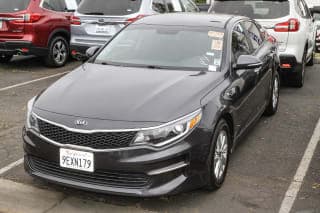 Kia 2018 Optima