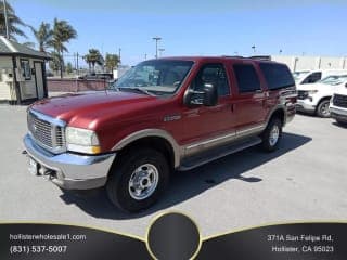 Ford 2002 Excursion