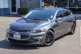 Chevrolet 2018 Malibu