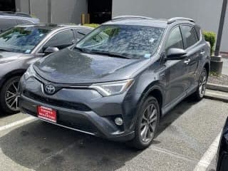 Toyota 2018 RAV4 Hybrid