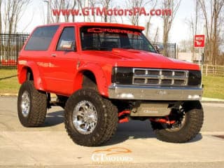 Chevrolet 1991 S-10 Blazer