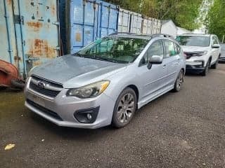 Subaru 2013 Impreza