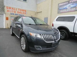 Lincoln 2013 MKX