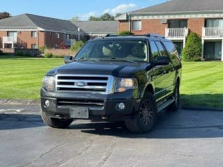 Ford 2013 Expedition EL