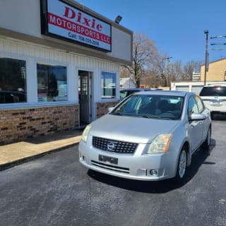 Nissan 2009 Sentra