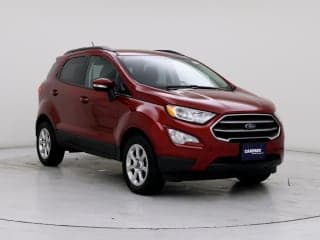 Ford 2021 EcoSport