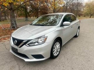 Nissan 2019 Sentra