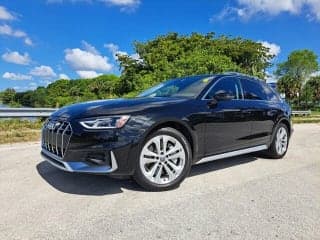 Audi 2020 A4 allroad