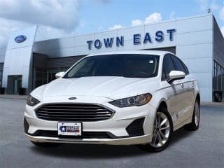 Ford 2019 Fusion Hybrid