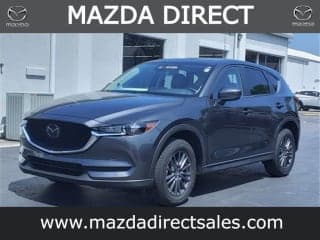 Mazda 2021 CX-5